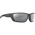 Leupold Cheyenne, Matte Black, Shadow Grey Flash Lens Performance Eyewear 181280