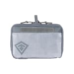 First Tactical 9x6 Hook & Loop Internal Organizer Pouch w/ Water-Repellant Finish & Multicolor Zipper Cords 180034-015-1SZ - Main Image