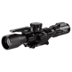 Sig Sauer Bravo6T-BDX 3-18X 44mm Digitally Enhanced Ballistic Riflescope w/1.250" Alpha5 Mount SOBBDX63102