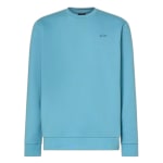 Oakley Men's Dark Pacific XL Lifestyle Relax Crew Sweatshirt 2.0 FOA404846-6GB-XL - Main Image