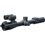 PARD Night Stalker 4K 5-20x50mm Nightvision Scope w/ 1200m LRF, Ballistic Calculator, 1280x1280 Display, A/V Recording, NS42-50/850/LRF - Main Image