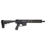 Daniel Defense DD4 MK18 RIII 5.56mm 10.3" 1:7 Govt Bbl Car RIS III 9.5 FDE Semi-Auto Pistol w/SBA3 Brace & DDFH (No Mag) 02-191-13295-067