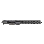 Geissele Super Duty 5.56 NATO 14.5" 1:7" CHF Bbl Black Stripped Upper Receiver w/13.5" M-LOK MK16 SMR 08-246B