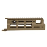 B&T Extended Handguard One Side QD for 264mm (10.3") APC223 Pro BT-362043-CT