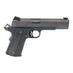 Colt 1911 Government Model Competition 9mm 5" National Match Bbl Series 70 SS Slide Blued Titanium Frame Pistol O1072CCS-BT - Main Image