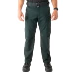 First Tactical Men's V2 Tactical Pants 2-Way Stretch Water Resistant Double-Dyed Spruce Green 114011-812 - Main Image