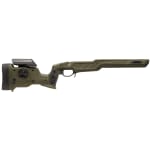 Cadex Defense Strike Nuke Evo for Tikka T3/T3X CTR SA RH Field Comp Skele Fixed for Tikka T3/T3X Tikka CTR Mag ODG Chassis STKNUK-CTR-RH-SA-INAA-ODG - Main Image