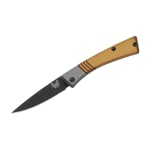 Benchmade Successor Slip-Joint Burnt Brass Aluminum Knife 315BK-01