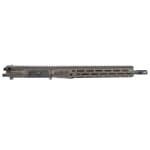 LWRCI ICDI .300 Blackout 16" Bbl Direct Impingement M-LOK Patriot Brown Upper ICDIU3PBC16ML