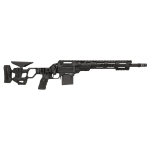 Cadex Defense CDX-SS SEVEN S.T.A.R.S. COVERT .300 BLK 16.5" 1:8" Bbl Black Rifle w/Hunting-Style MB CDXSS-COV-3BK-165-CS20-D2B1N-BLK