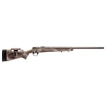 CVA ENDURA PRO .45 Cal 26" Fluted 3/4x20 1:22" Bbl Cerakote Tungsten+Nitride/Desert Camo w/Black Webbing Muzzleloader PR5030N