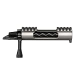 Lone Peak Fuzion Titanium Long RH .308 75 Degree BDL DLC Alpine Port 2-Groove Tactical Knob Action 117333-DLC - Main Image