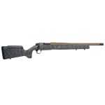 Christensen Arms Mesa 6.5 Creedmoor 16.25" 1:8 Bbl Burnt Bronze Cerakote Green/Black & Tan Webbing Long Range Stock Bolt Action Rifle 801-02006-01