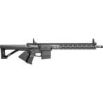 Springfield Armory Saint Victor .308 Win 16" Bbl Black CA Compliant Rifle w/ Flip-up Sights, B5 Stock, 1x10rd Mags STV916308BCA-V2 - Main Image