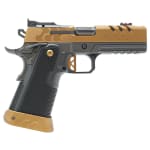 Kimber 2K11 Pro Comp 9mm Magwell Optics Ready Adjustable Sights Coyote Pistol w/(2) 19rd Mags 3500094 - Main Image