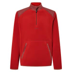Oakley Men's Flame Red/Rosewood L Snow Butter Tech Fleece FOA406110-97X-L - Main Image