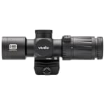 EOTech Vudu 3-9 SFP Ultra Short MR6 Reticle (MOA) Second Focal Plane Integrated Mount Precision Rifle Scopes VDU3-9SFMD6