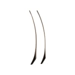 Bear Archery Take Down #1 Limb Phenolic With Black Glass Traditional Bow ATDL20130