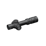 March F Shorty 1-10x24mm DR-1 Reticle 0.1MIL Illuminated Riflescope w/Shorty Unimount D10SV24FDIMLN-P-DR-1