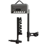 Hoyt Superlite DG 6-Arrow Gray Quiver 1270271