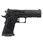 Sig Sauer P211 GT5 CA Compliant 9mm 5" Bull Bbl SAO X-Ray 3 SIG-LOC PRO Optic Ready G10 Alloy Grip Magwell Black Pistol w/(3) 10rd Mags 211F-9-GT5-CA - Main Image
