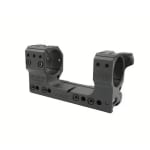 Spuhr Steel Side Clamp Picatinny Scope Mount 34mm H38mm/1.5" 6MIL/20MOA PIC Gen3 SP-4602CM