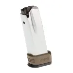 Springfield Armory XD .45 ACP 13rd Compact Magazine w/Dark Earth Sleeve XD4550 - Main Image