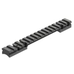 Leupold BackCountry Browning X-Bolt 2 LA 1-pc Cross-Slot Base 188018