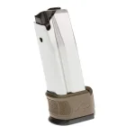 Springfield Armory XD .45 ACP 10rd Compact Magazine w/Dark Earth Sleeve XD4551 - Main Image