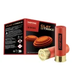 Norma CLAYSTRIKE12ga 2.75" #8 7/8oz Shotshell (25/box) 1198052480