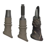 FOXPRO Furshack Pack Predator Hand Calls FURSHKPK