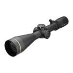 Leupold VX-5HD Gen 2 3-15x56 (30mm) CDS-SZL2 Side Focus Metric Illum. FireDot 4 Fine Scope 183856