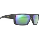Leupold Switchback Matte Black, Emerald Mirror Lens Performance Eyewear 179093