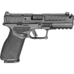 Springfield Armory Echelon 4.5F 9mm 4.5"Bbl Full Size Black CA Compliant Handgun w/U-Dot Tritium Sights, Integrated Comp, 2x10rd Mags EC9459BCA-U-COMP - Main Image
