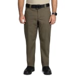 First Tactical Men's A2 Pants 2-Way Stretch Water Resistant Double-Dyed Ranger Green 114038-610 - Main Image