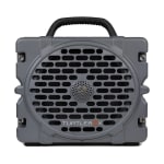 Turtlebox Grande Speaker Gray TB-GRAN-G1-GRAY-1