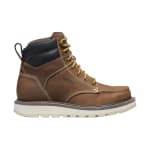Keen Core Work Cincinnati 6" Soft Toe Men's Belgian/Sandshell 9 EE 1025614-9EE
