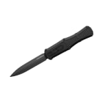 Benchmade Claymore Out-the-Front Auto Black Grivory Dagger 3370GY