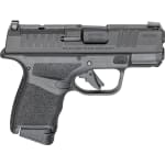 Springfield Armory Hellcat .380 ACP 3" Bbl Black Optic Ready Handgun w/ Tritium Sights. 1x11rd & 1x13rd Mags HC931380BOSP - Main Image
