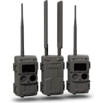 Cuddeback CuddeLink L Series 2+1 Starter Kit IR Flash AT&T-Verizon KT-001