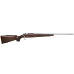 Sako 90 Hunter Stainless Steel 30-06 SPRG No Sights 22.4 BBL 1:10 TPI RH Std Trig 5RD Wood / Oiled Brown J05325