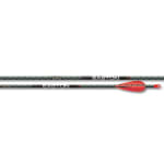 Easton Hunting Arrows FMJ Max 5mm Match Grade 400 Shafts Pro Shop Series w/ Hit Inserts & Collars DZ (12) 001269