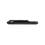 MDT Elite Angled Black Bag Rider BLK 108286-BLK