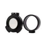 Tenebraex Flip Cover Polarizer with Adapter Frame Ring for Leupold Mark 5 HD 3.6-18x44 UAC133-WPA