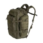 First Tactical Specialist 3 Day 56L OD Green Backpack w/ Shovel Backboard & YKK Zippers 180004-830-1SZ - Main Image
