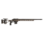 Cadex Defense CDX-SS SEVEN S.T.A.R.S. PRO .308 Win 26" 1:10" Bbl Hybrid SSV/Black Rifle w/Hunting-Style MB CDXSS-PRO-308-26-CS20-D2E1N-HSB