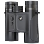 German Precision Optics RANGEGUIDE 8x40 Rangefinding Binoculars 3500yds Range, Water & Fogproof, OLED Display, Temperature Sensor, Black BX732 - Main Image