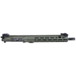 LWRC ICMKII 5.56mm 14" 1/7" 1/2x28 OD Green Upper ICMKIIU5ODG14P