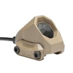 Unity Tactical AXON SL, Crane Laser, 9", FDE Remote Switch AXN-SL-I9F - Main Image