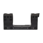 Spuhr Steel Side Clamp Picatinny Scope Mount 34mm H30mm/1.18" 3MIL PIC Gen3 SP-4301CM